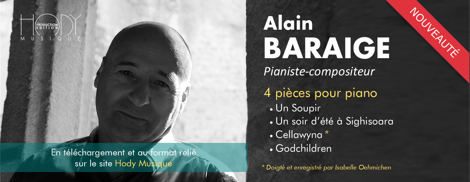 Nouveautés catalogue