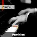 Cinq choros pour piano