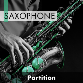 Four Little Studies for alto saxophone