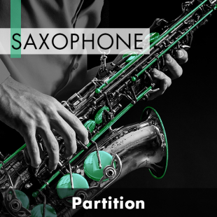Four Little Studies for alto saxophone