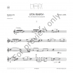 Four Little Studies for alto saxophone