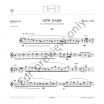 Four Little Studies for alto saxophone
