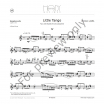 Four Little Studies for alto saxophone