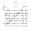 Adagio pour alto et quatuor d'orchestre