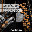 Sax-sanfona en recueil