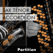 Sax-sanfona en recueil